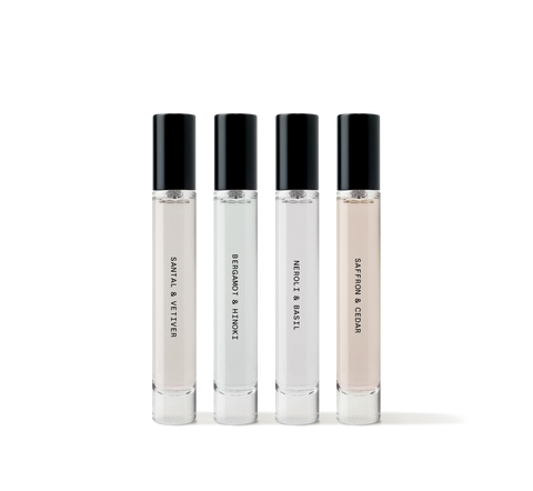 Body Mist Discovery Set