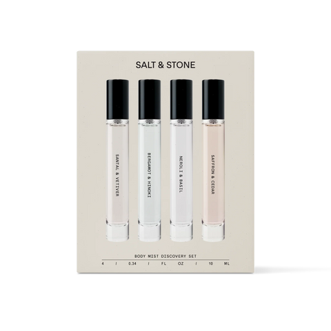 Body Mist Discovery Set