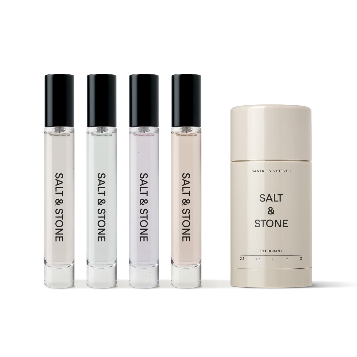 Deodorant & Mini Body Mist Set