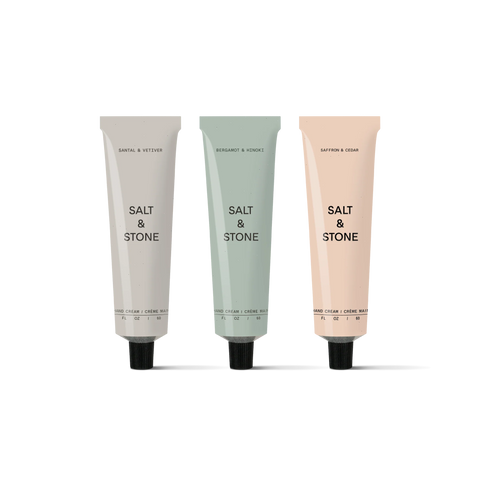 Hand Cream Trio